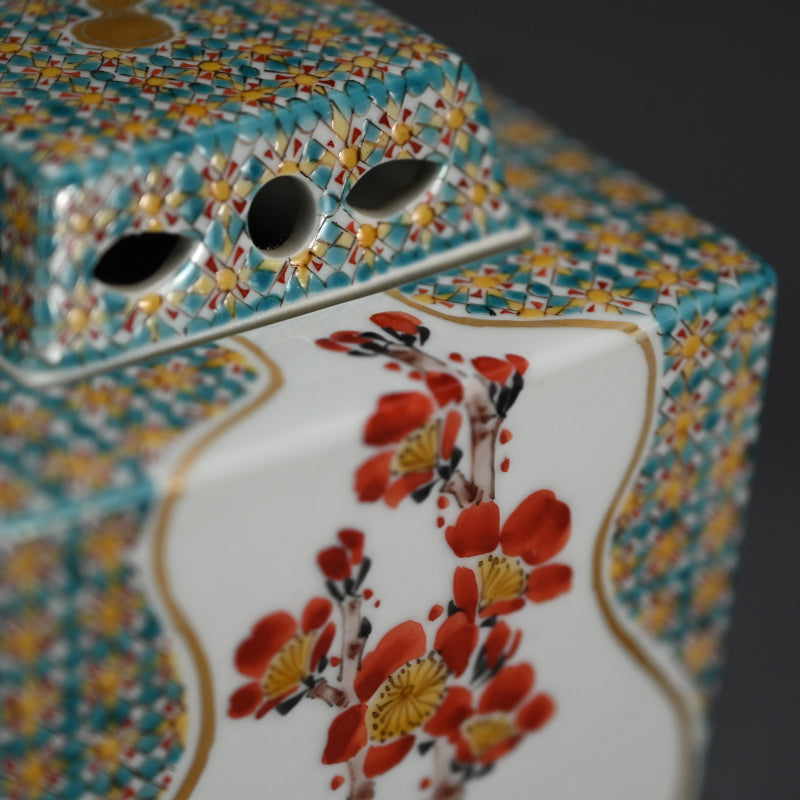 Kutani Koro ー山田 義明 "香爐"