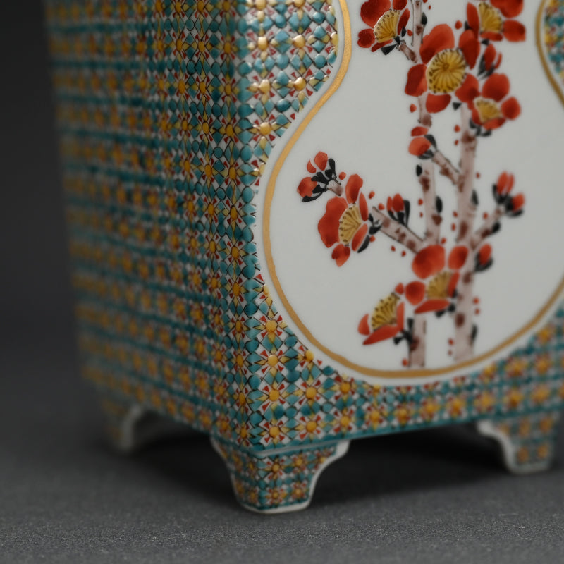 Kutani Koro ー山田 義明 "香爐"