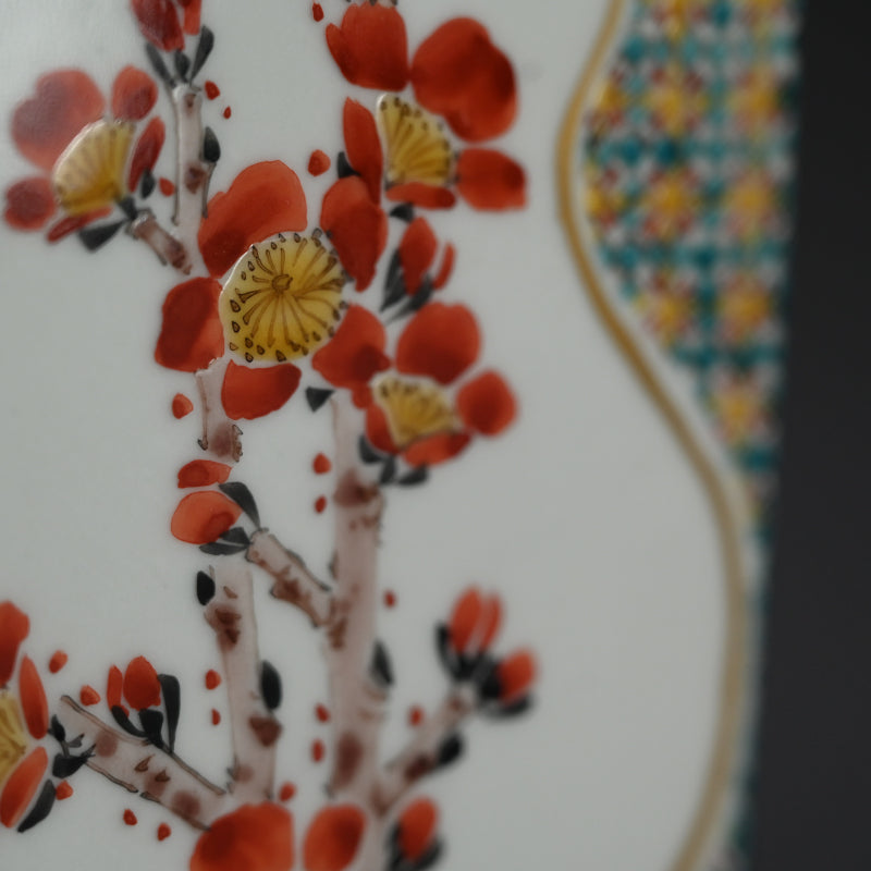 Kutani Koro ー山田 義明 "香爐"