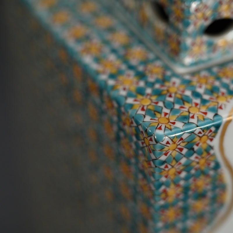 Kutani Koro ー山田 義明 "香爐"