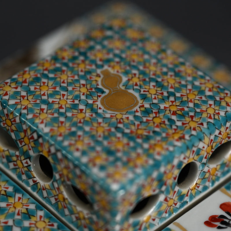 Kutani Koro ー山田 義明 "香爐"