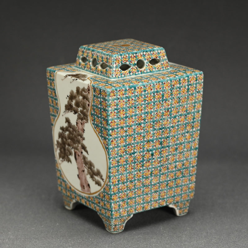 Kutani Koro ー山田 義明 "香爐"