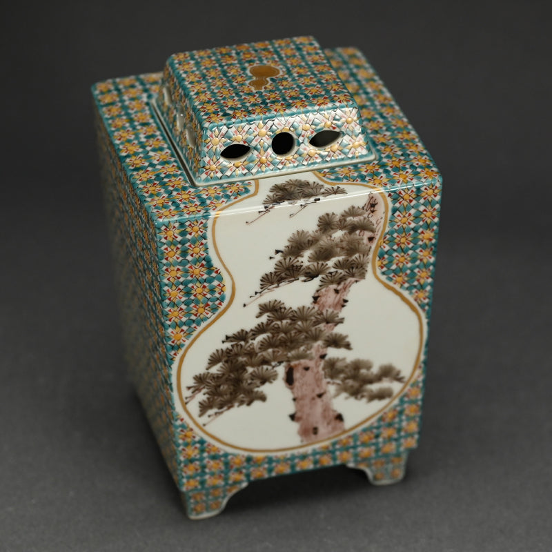 Kutani Koro ー山田 義明 "香爐"