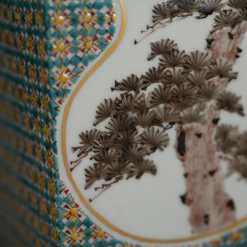 Kutani Koro ー山田 義明 "香爐"