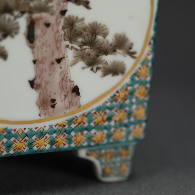 Kutani Koro ー山田 義明 "香爐"