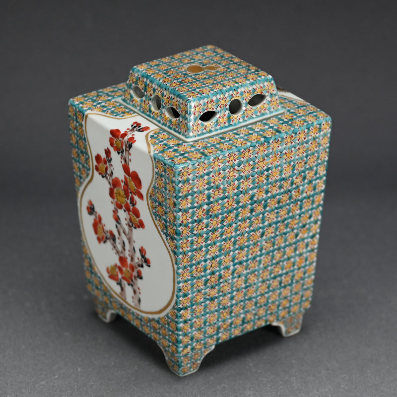 Kutani Koro ー山田 義明 "香爐"