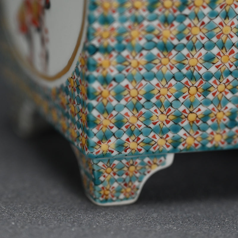 Kutani Koro ー山田 義明 "香爐"