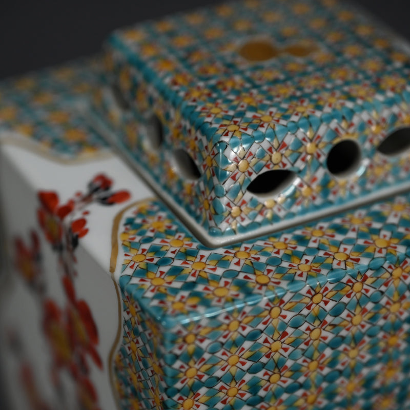 Kutani Koro ー山田 義明 "香爐"