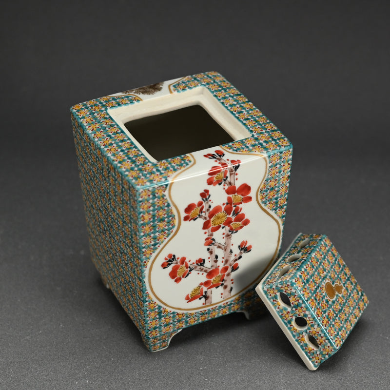 Kutani Koro ー山田 義明 "香爐"