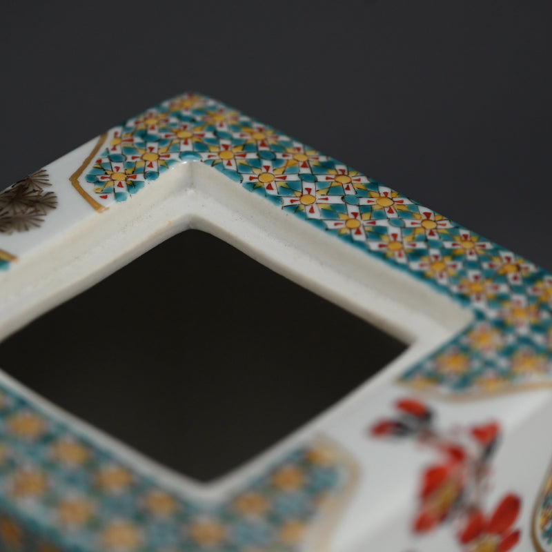 Kutani Koro ー山田 義明 "香爐"