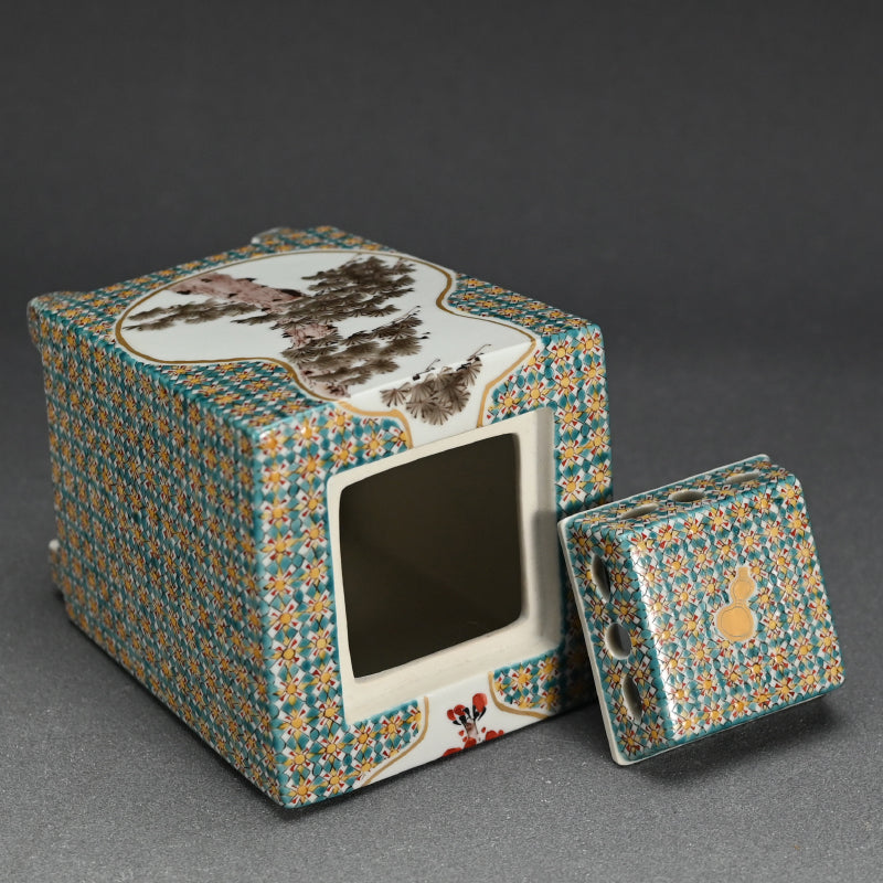 Kutani Koro ー山田 義明 "香爐"