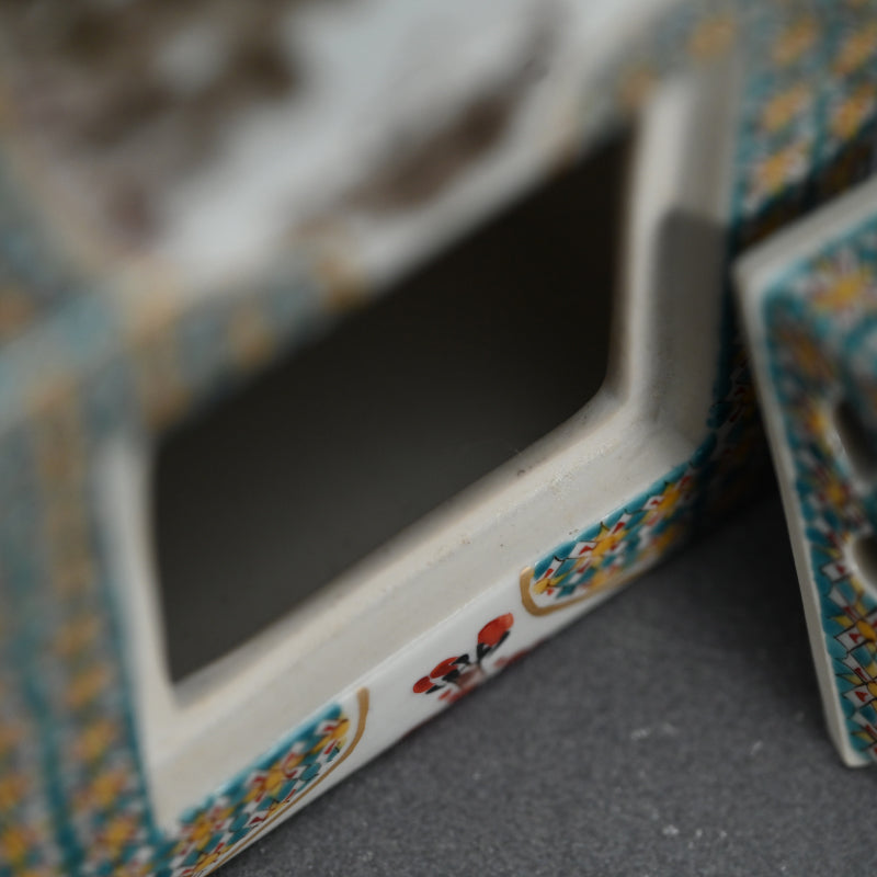 Kutani Koro ー山田 義明 "香爐"