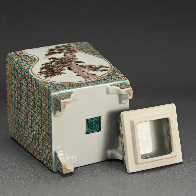 Kutani Koro ー山田 義明 "香爐"