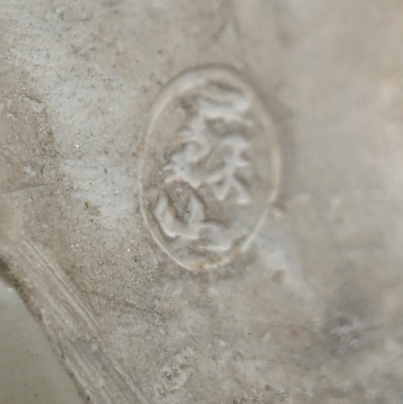 Museum Published Set of 3 Ceramic Okimono ー初代 諏訪蘇山 ”色絵金彩踊置物”