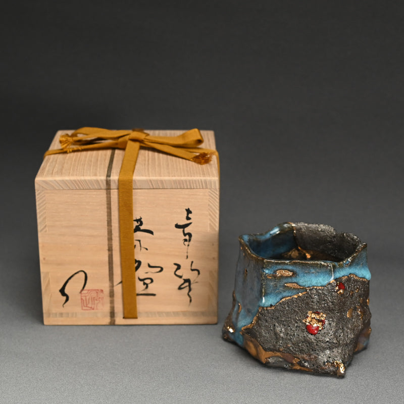 Chawan Tea Bowl ー市川 透 "茶盌"