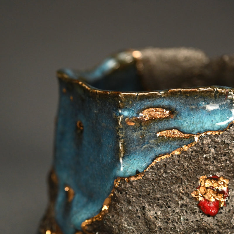 Chawan Tea Bowl ー市川 透 "茶盌"