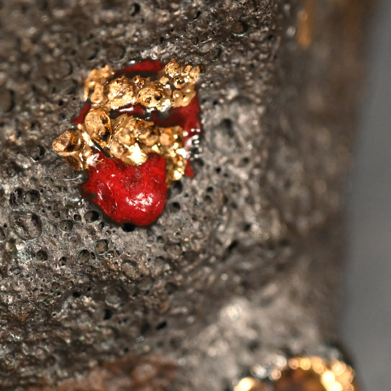 Chawan Tea Bowl ー市川 透 "茶盌"