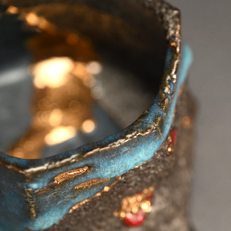 Chawan Tea Bowl ー市川 透 "茶盌"