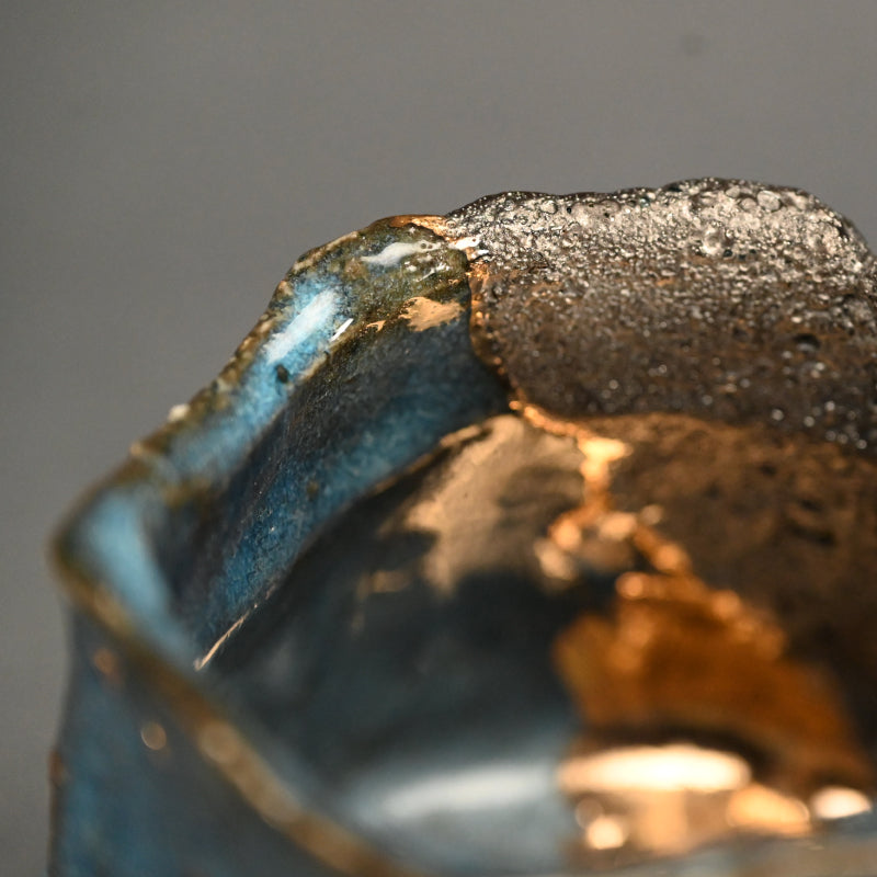 Chawan Tea Bowl ー市川 透 "茶盌"