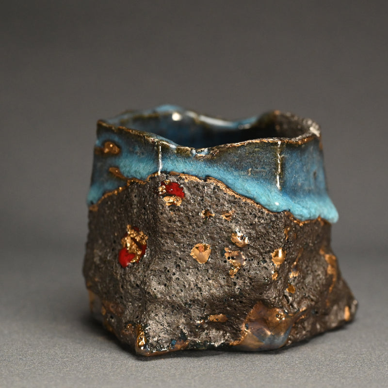 Chawan Tea Bowl ー市川 透 "茶盌"