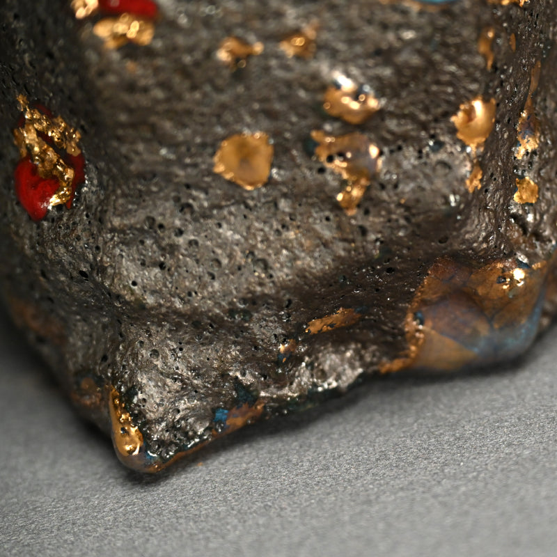 Chawan Tea Bowl ー市川 透 "茶盌"