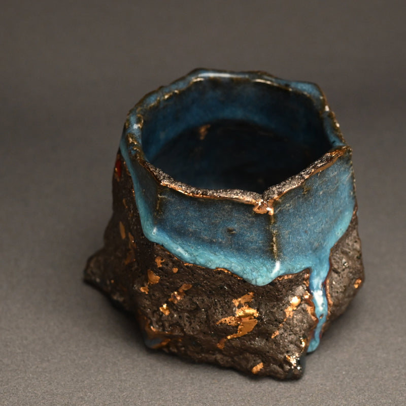 Chawan Tea Bowl ー市川 透 "茶盌"