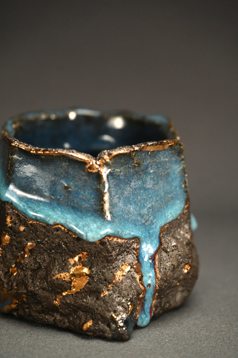 Chawan Tea Bowl ー市川 透 "茶盌"