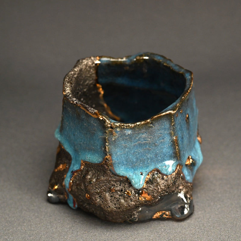 Chawan Tea Bowl ー市川 透 "茶盌"