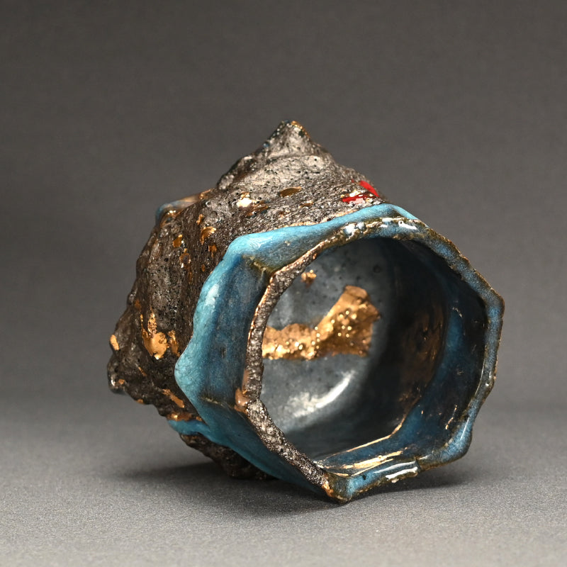 Chawan Tea Bowl ー市川 透 "茶盌"