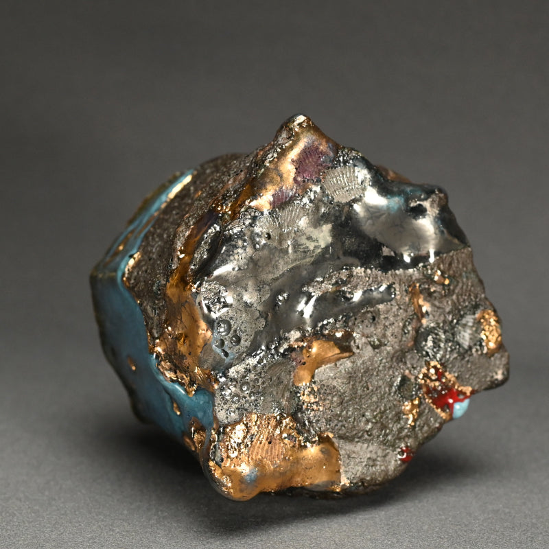 Chawan Tea Bowl ー市川 透 "茶盌"