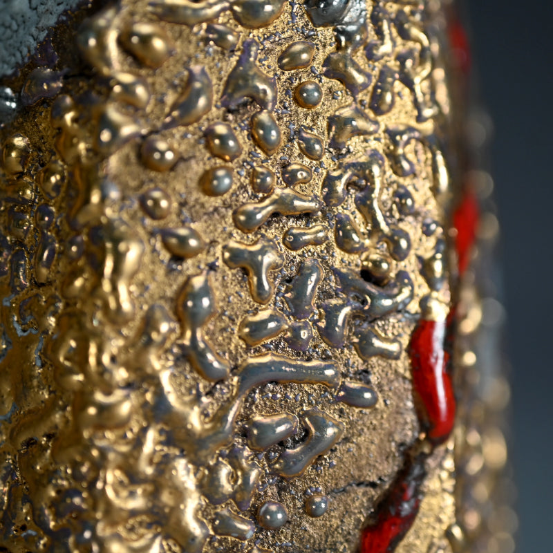 Tokkuri Sake Flask ー市川 透 "徳利"