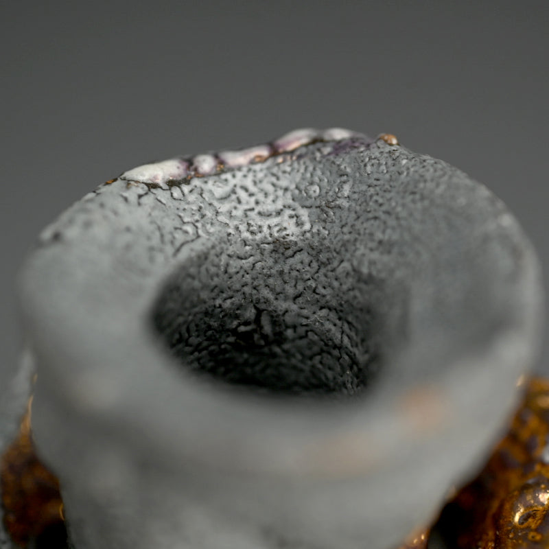 Tokkuri Sake Flask ー市川 透 "徳利"