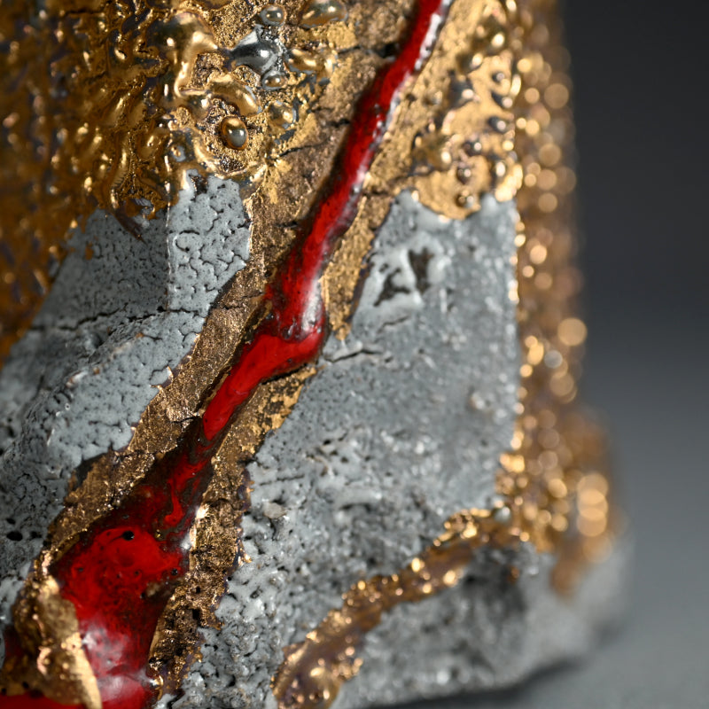 Tokkuri Sake Flask ー市川 透 "徳利"