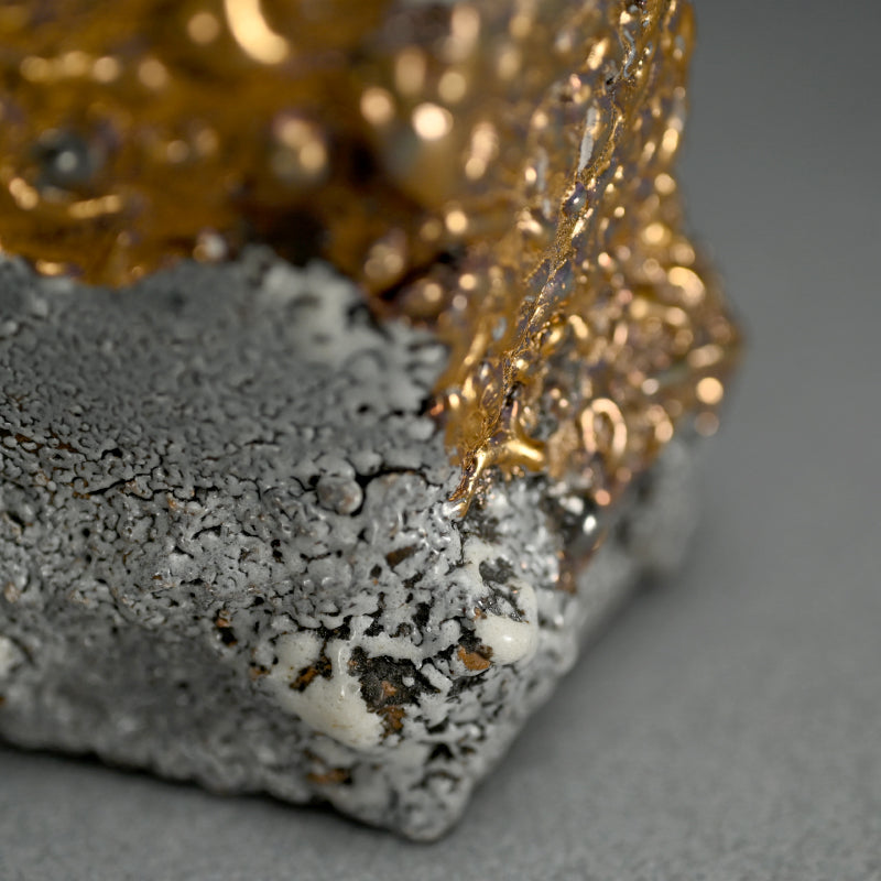 Tokkuri Sake Flask ー市川 透 "徳利"