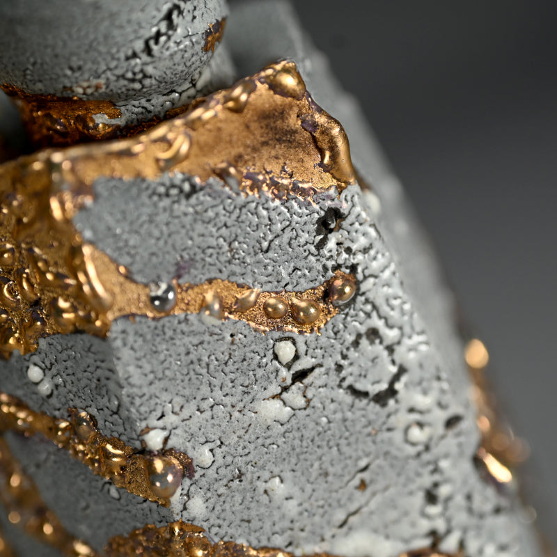 Tokkuri Sake Flask ー市川 透 "徳利"