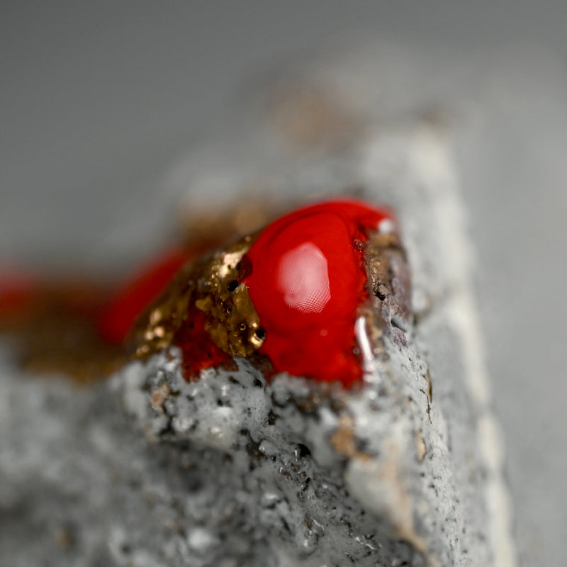 Tokkuri Sake Flask ー市川 透 "徳利"