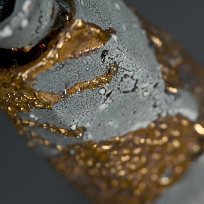 Tokkuri Sake Flask ー市川 透 "徳利"