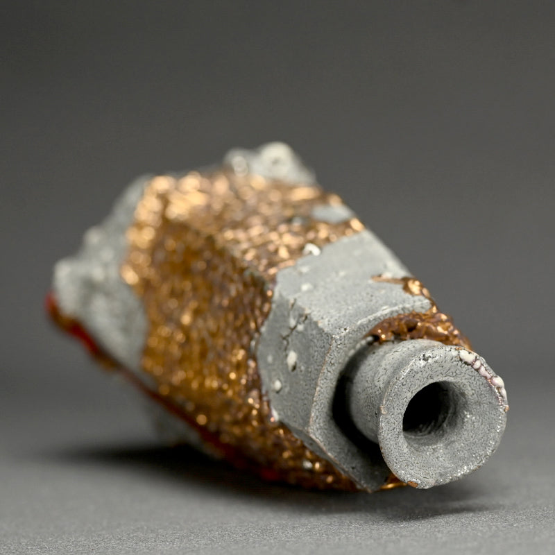 Tokkuri Sake Flask ー市川 透 "徳利"