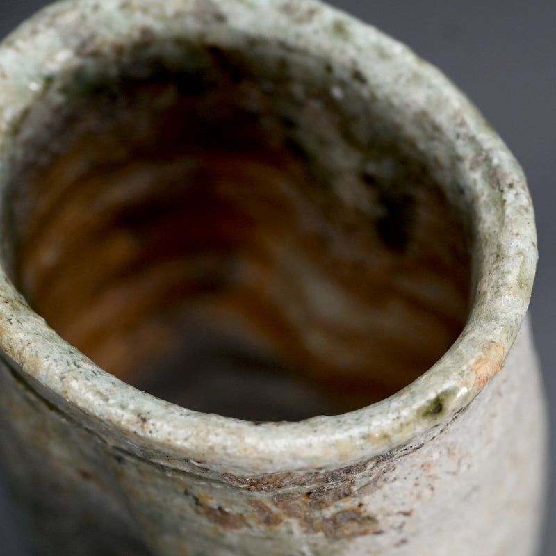 Iga Hanaire ー古谷 道生 "伊賀 花入"