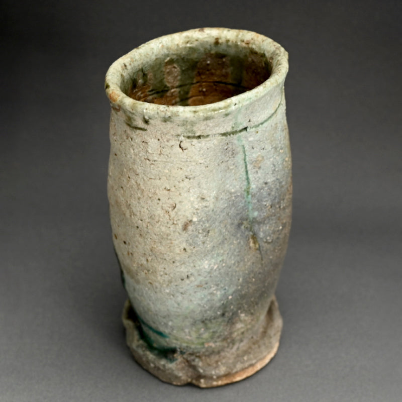 Iga Hanaire ー古谷 道生 "伊賀 花入"