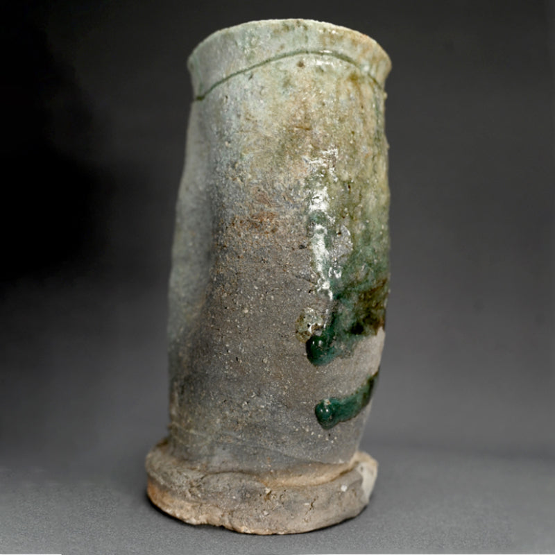 Iga Hanaire ー古谷 道生 "伊賀 花入"