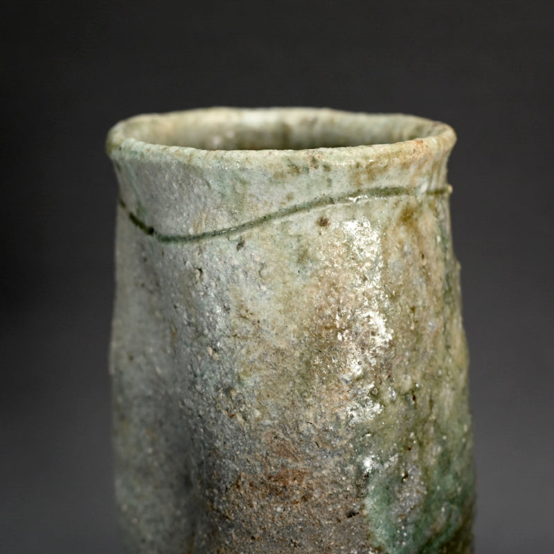 Iga Hanaire ー古谷 道生 "伊賀 花入"