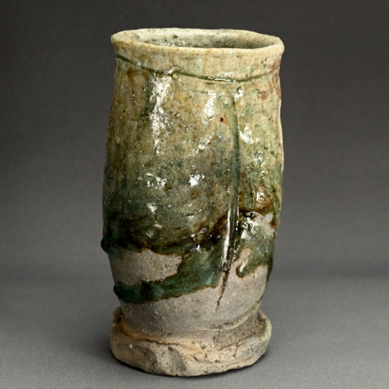 Iga Hanaire ー古谷 道生 "伊賀 花入"