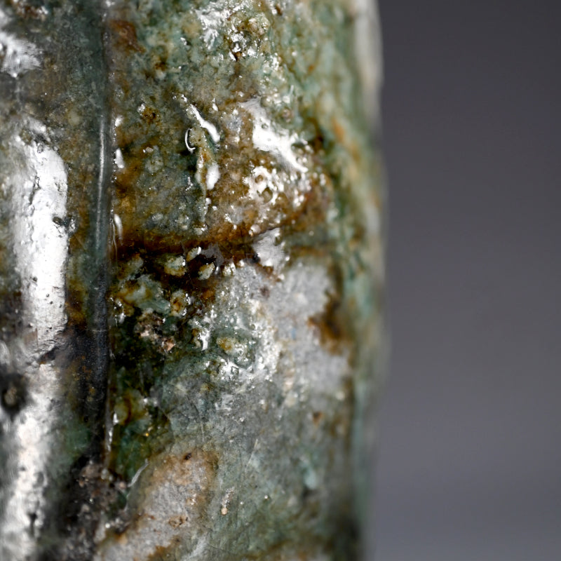 Iga Hanaire ー古谷 道生 "伊賀 花入"