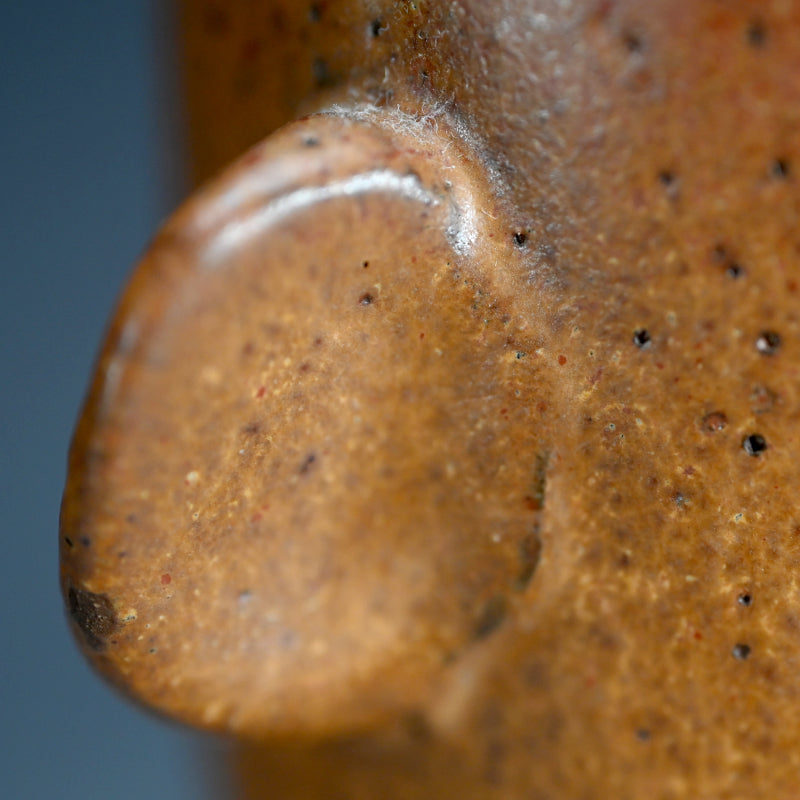Yusai Vase ー柳原 睦夫 "釉彩 花瓶"
