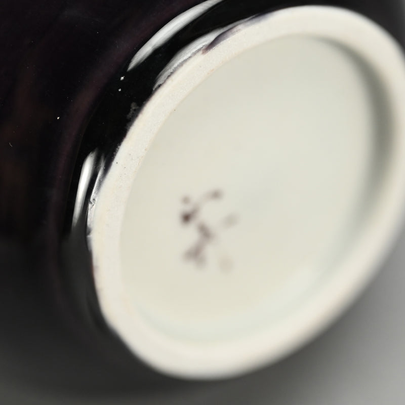 Porcelain Tokkuri Set ー"彩釉徳利 三代 徳田八十吉, 正彦"