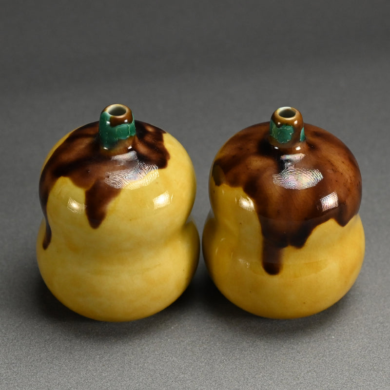 Kutani Porcelain. Tokkuri Sake Set A