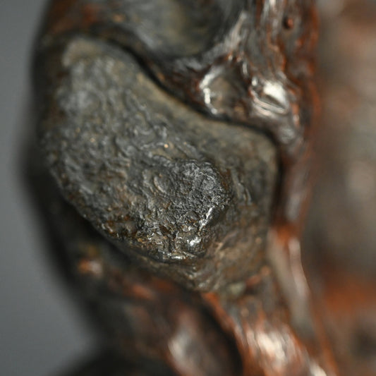 Ishigami Root-Wood Kannon (Guanyin) Natural Sculpture