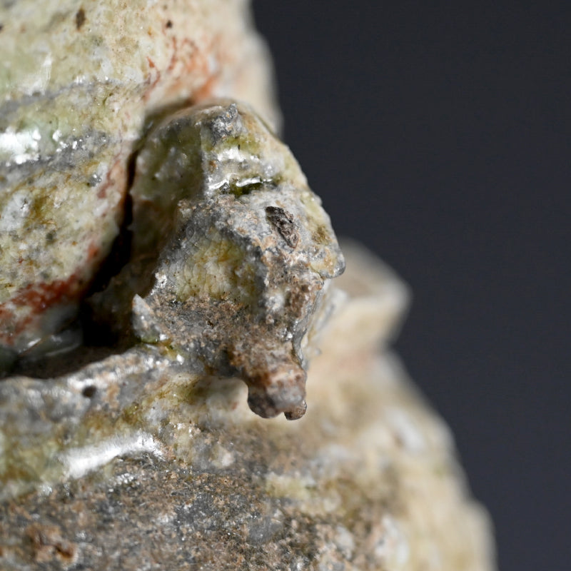 Iga Vase ー辻村 史朗 “伊賀耳付花生”