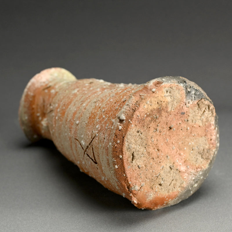 Iga Vase ー辻村 史朗 “伊賀耳付花生”